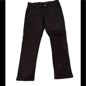 NEW Girls Black Skinny Jeans Size 4 💎
